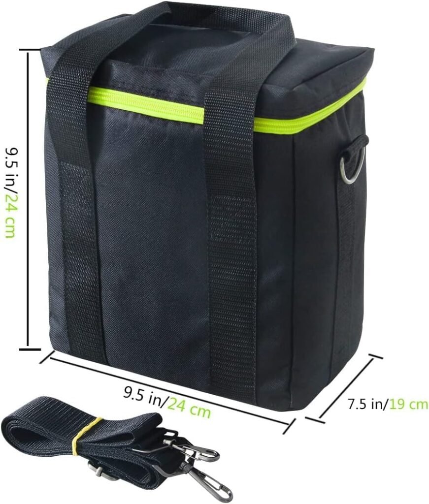 Apowking Carrying Case Bag size