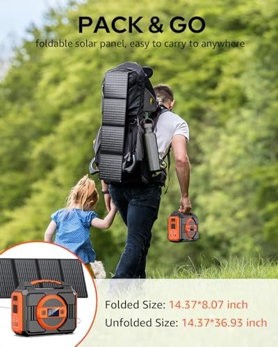 Apowking camping power station reviews
