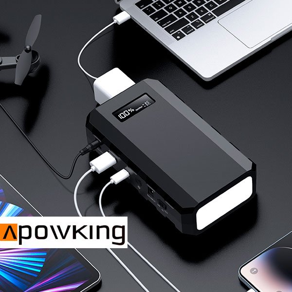 Apowking offers