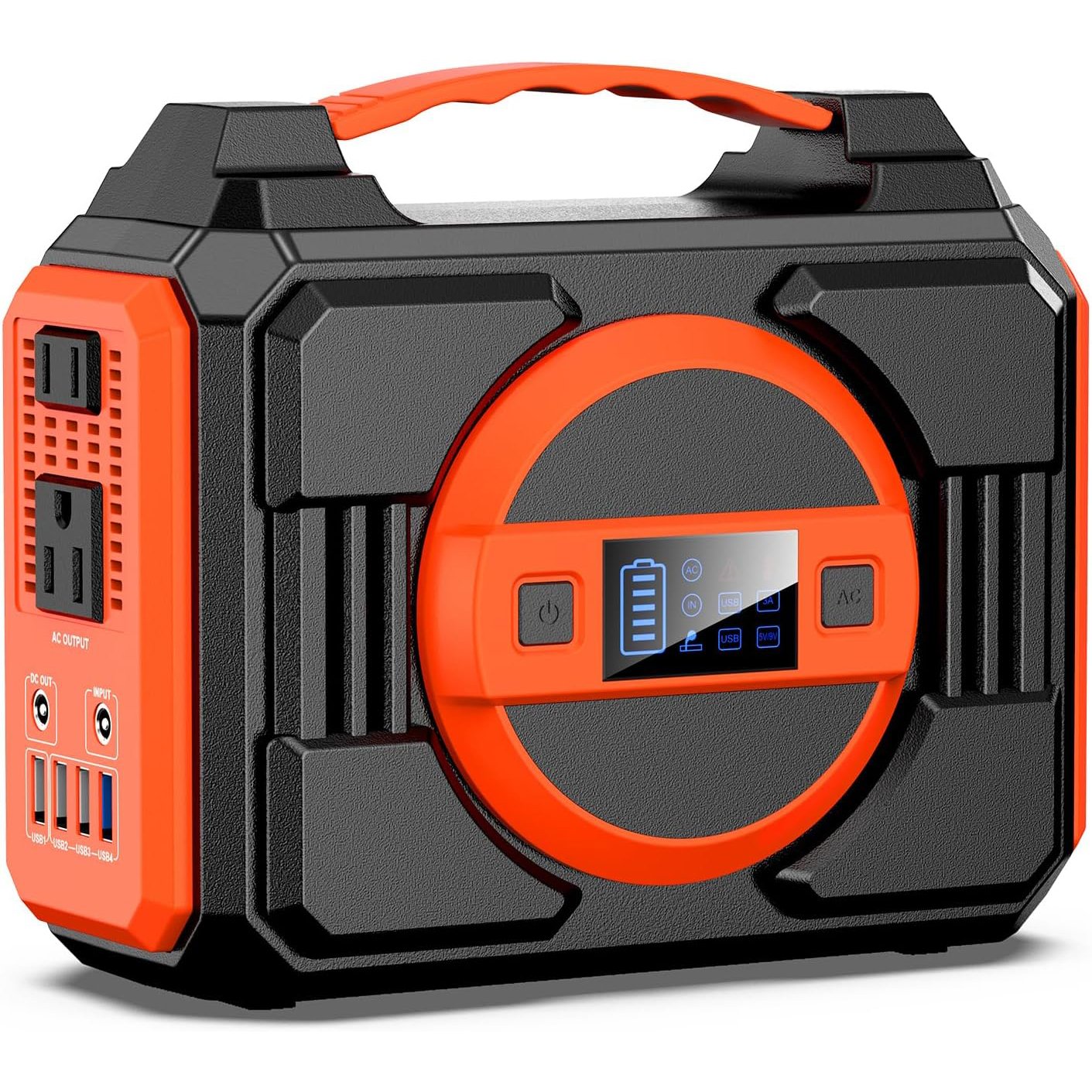 Apowking Portable Power Station 300W